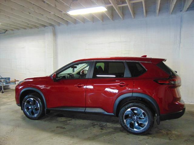 new 2025 Nissan Rogue car, priced at $35,065