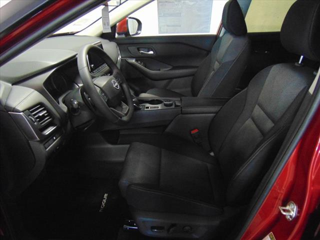 new 2025 Nissan Rogue car, priced at $35,065