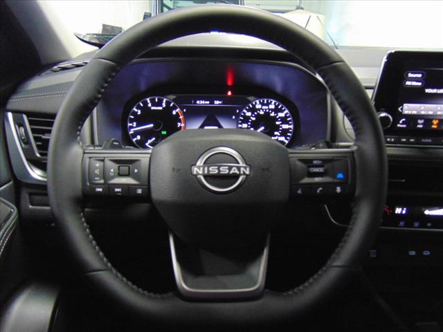 new 2025 Nissan Rogue car, priced at $35,065