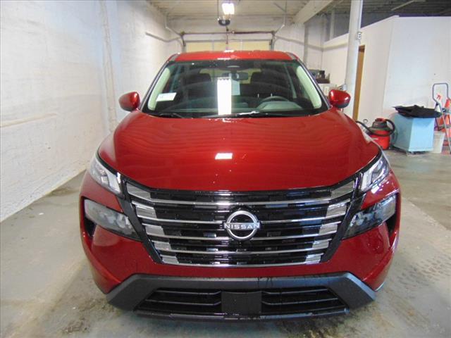 new 2025 Nissan Rogue car, priced at $35,065