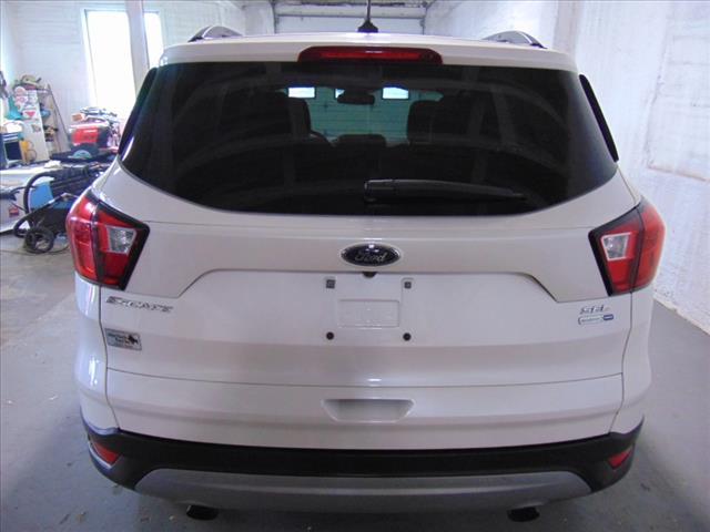 used 2019 Ford Escape car, priced at $17,866