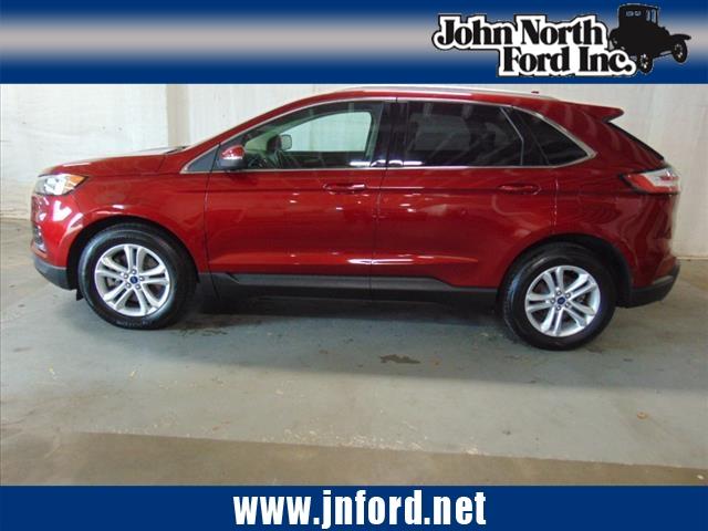 used 2019 Ford Edge car, priced at $19,898