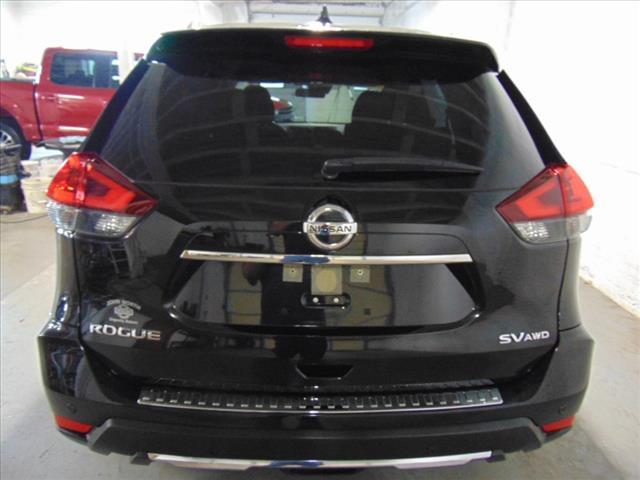 used 2020 Nissan Rogue car, priced at $20,488