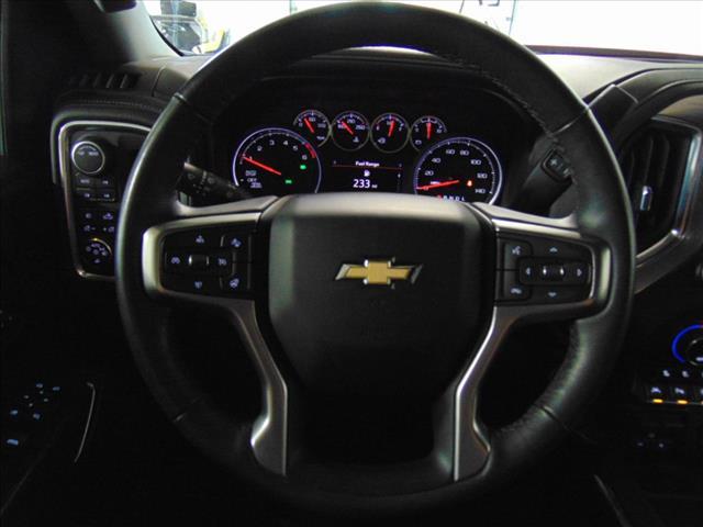 used 2021 Chevrolet Silverado 1500 car, priced at $47,886