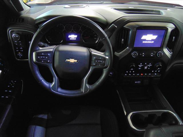 used 2021 Chevrolet Silverado 1500 car, priced at $47,886