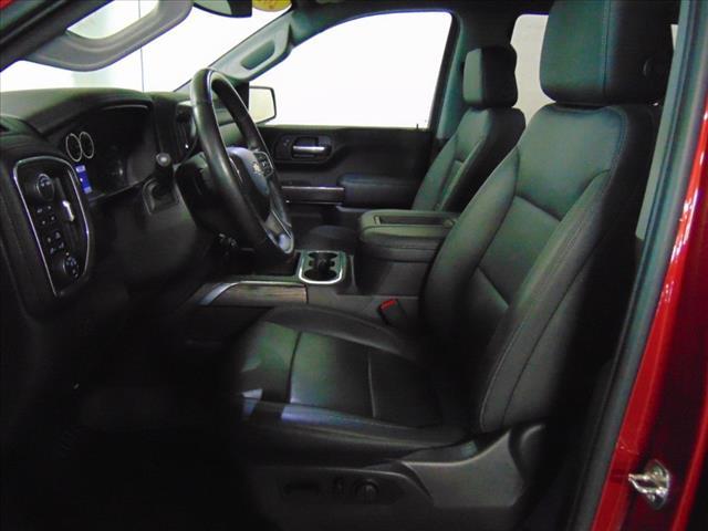 used 2021 Chevrolet Silverado 1500 car, priced at $47,886