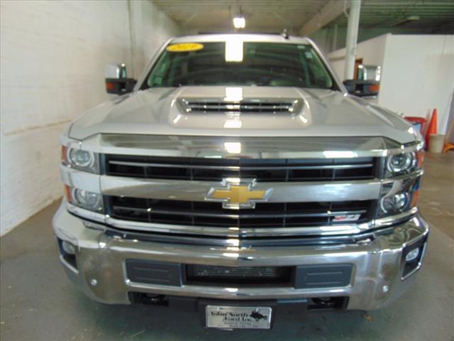 used 2019 Chevrolet Silverado 2500 car, priced at $49,876