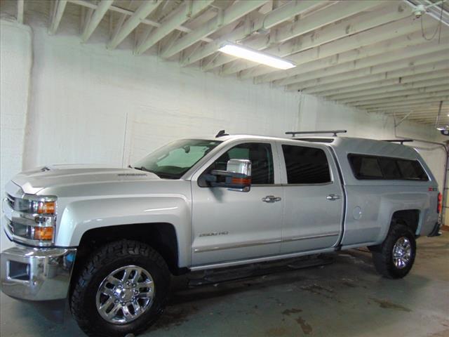used 2019 Chevrolet Silverado 2500 car, priced at $49,876