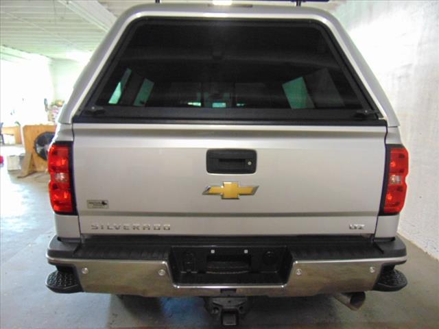 used 2019 Chevrolet Silverado 2500 car, priced at $49,876