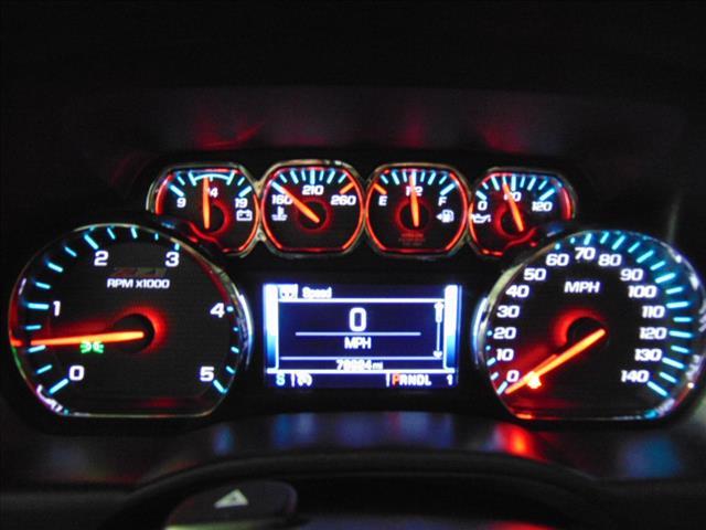 used 2019 Chevrolet Silverado 2500 car, priced at $49,876