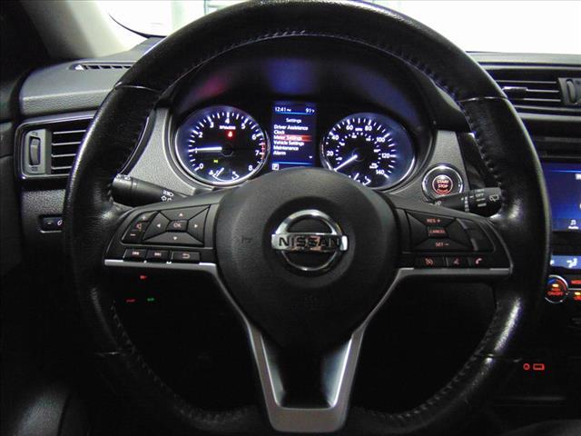 used 2020 Nissan Rogue car, priced at $18,488