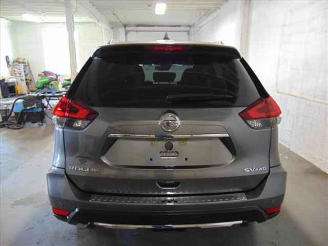 used 2020 Nissan Rogue car, priced at $18,488