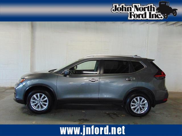used 2020 Nissan Rogue car, priced at $18,488