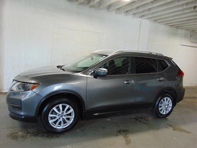 used 2020 Nissan Rogue car, priced at $18,488