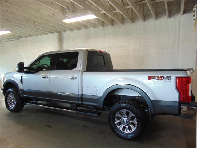 used 2017 Ford F-250 car, priced at $39,858