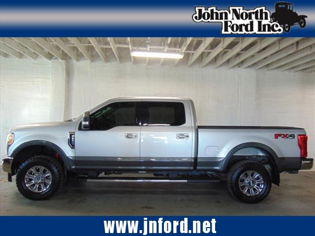 used 2017 Ford F-250 car, priced at $39,858