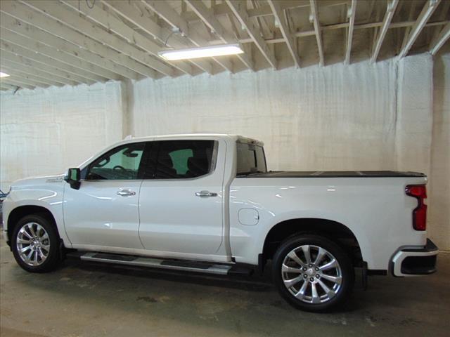 used 2019 Chevrolet Silverado 1500 car, priced at $32,866