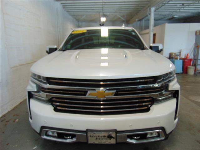 used 2019 Chevrolet Silverado 1500 car, priced at $32,866