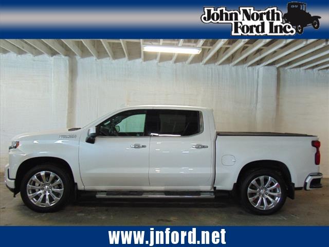 used 2019 Chevrolet Silverado 1500 car, priced at $32,866