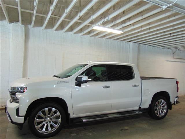 used 2019 Chevrolet Silverado 1500 car, priced at $32,866