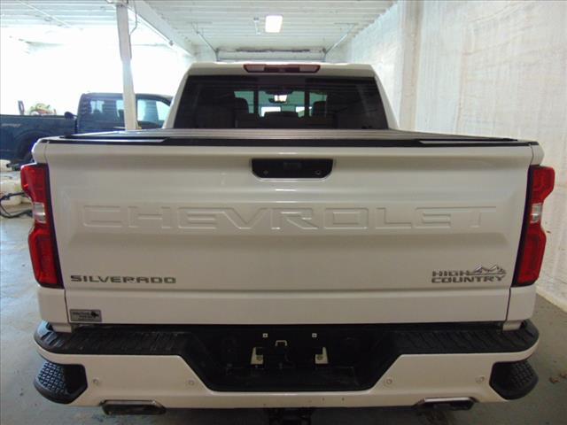 used 2019 Chevrolet Silverado 1500 car, priced at $32,866