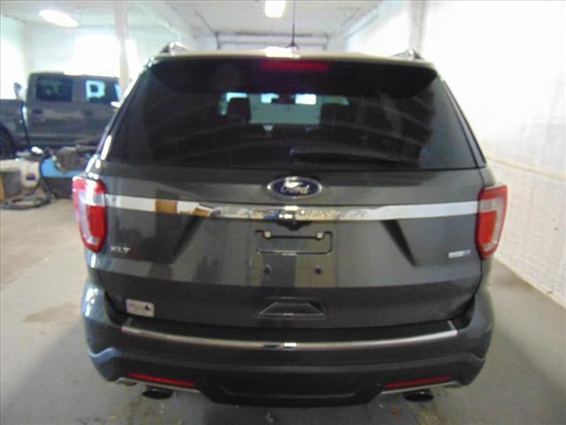 used 2018 Ford Explorer car, priced at $21,886