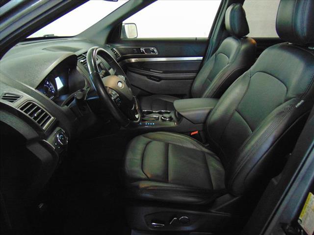 used 2018 Ford Explorer car, priced at $21,886