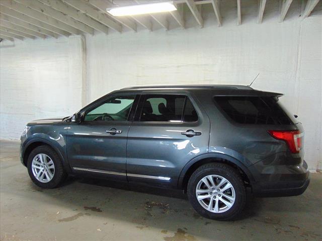used 2018 Ford Explorer car, priced at $21,886