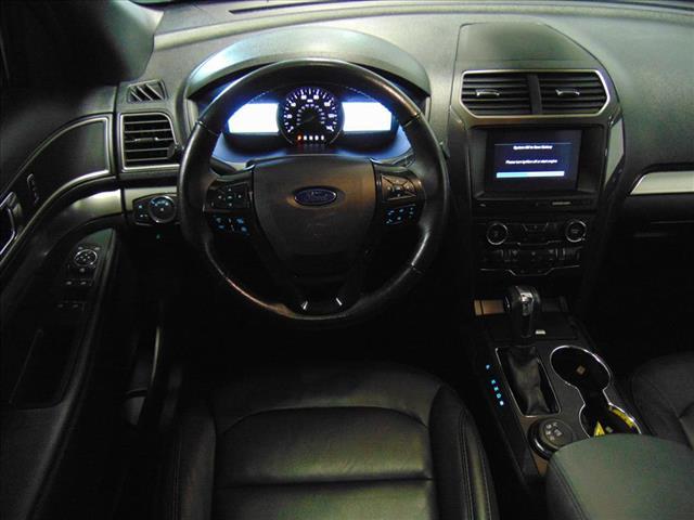 used 2018 Ford Explorer car, priced at $21,886