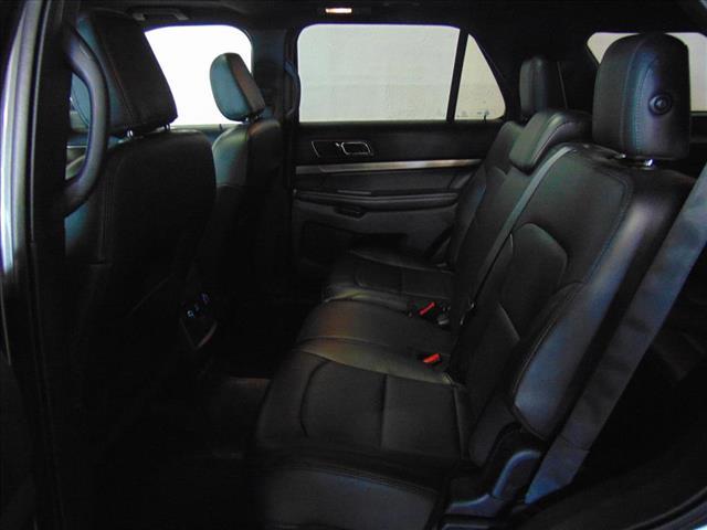 used 2018 Ford Explorer car, priced at $21,886