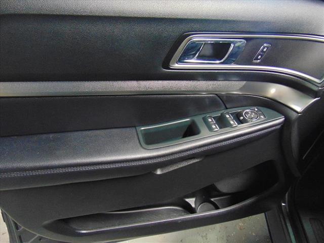 used 2018 Ford Explorer car, priced at $21,886