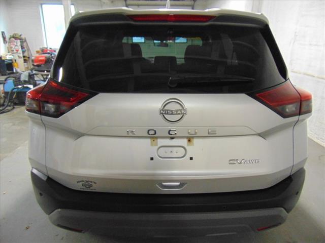 used 2022 Nissan Rogue car, priced at $25,488