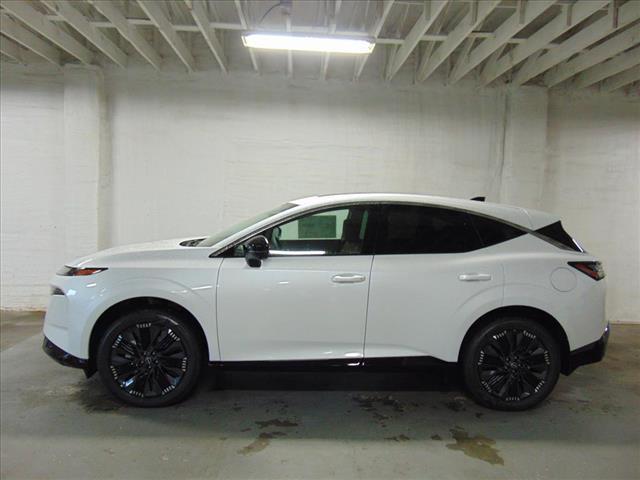 new 2026 Nissan Murano car, priced at $53,435