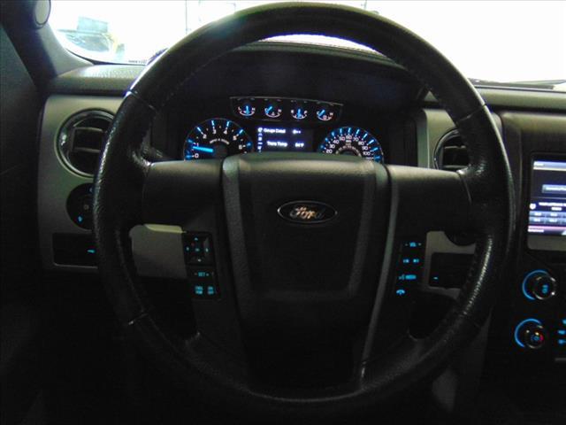 used 2013 Ford F-150 car, priced at $21,868