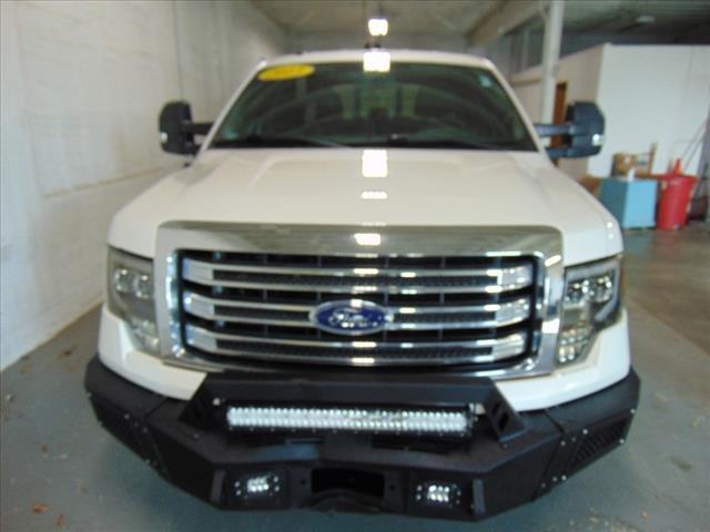 used 2013 Ford F-150 car, priced at $21,868