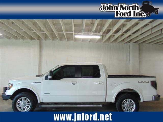 used 2013 Ford F-150 car, priced at $21,868