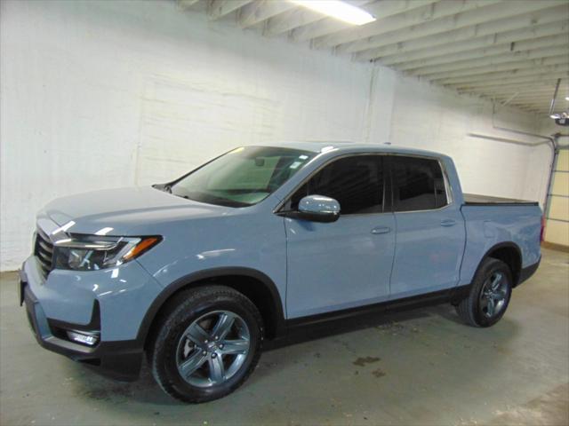 used 2023 Honda Ridgeline car, priced at $34,458