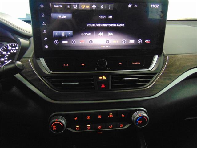 used 2024 Nissan Altima car, priced at $21,842