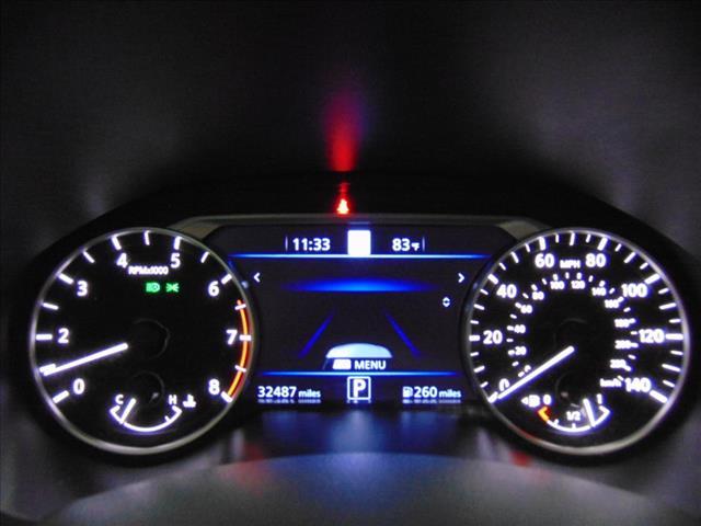 used 2024 Nissan Altima car, priced at $21,842