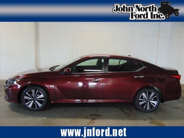 used 2024 Nissan Altima car, priced at $21,842