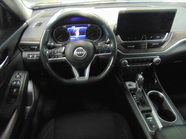 used 2024 Nissan Altima car, priced at $21,842
