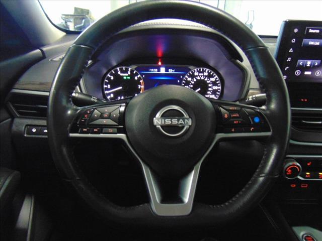 used 2024 Nissan Altima car, priced at $21,842