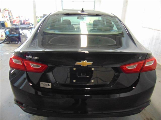 used 2018 Chevrolet Malibu car, priced at $17,855