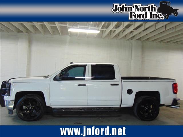 used 2015 Chevrolet Silverado 1500 car, priced at $18,844