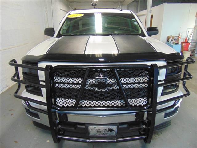 used 2015 Chevrolet Silverado 1500 car, priced at $18,844