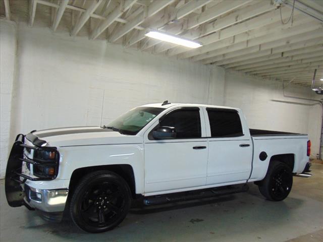 used 2015 Chevrolet Silverado 1500 car, priced at $18,844