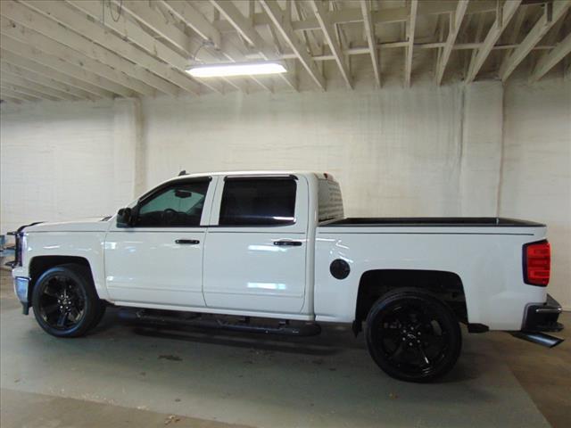 used 2015 Chevrolet Silverado 1500 car, priced at $18,844