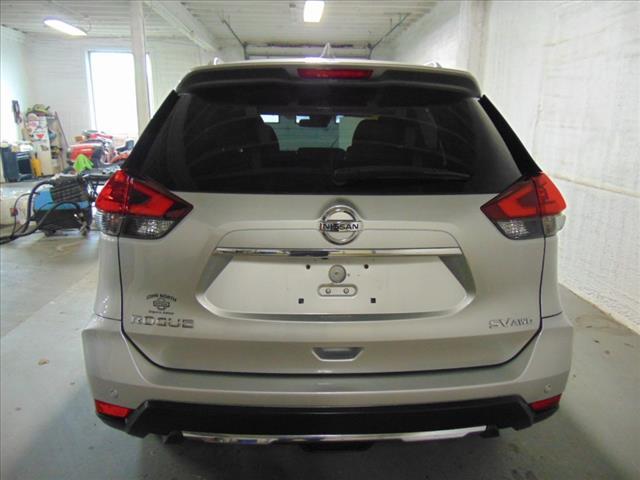 used 2019 Nissan Rogue car, priced at $18,886