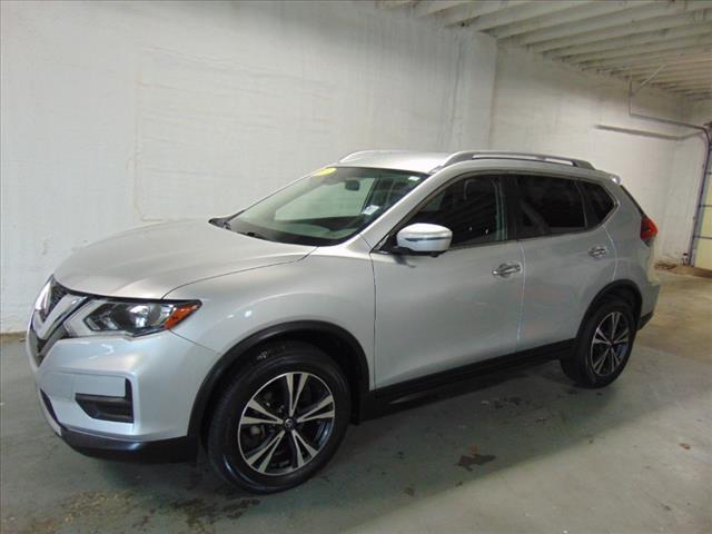 used 2019 Nissan Rogue car, priced at $18,886