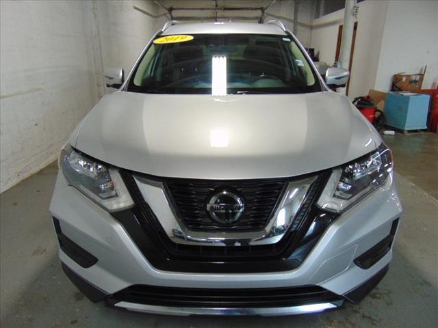 used 2019 Nissan Rogue car, priced at $18,886